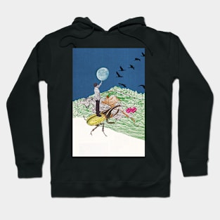 Lucid Dreaming Hoodie